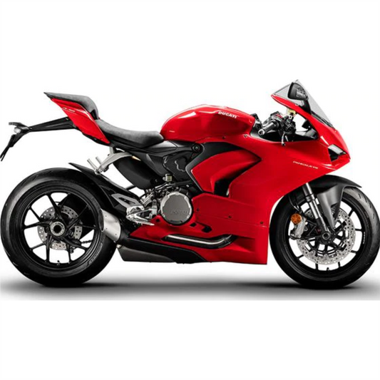 Graphics Template for Ducati Panigale V2 Superbike