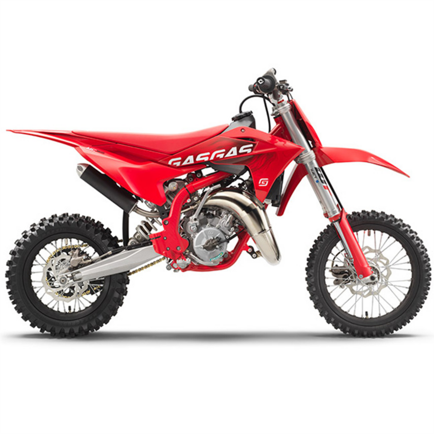 Graphics template for Gasgas mc65 2024 - 2026