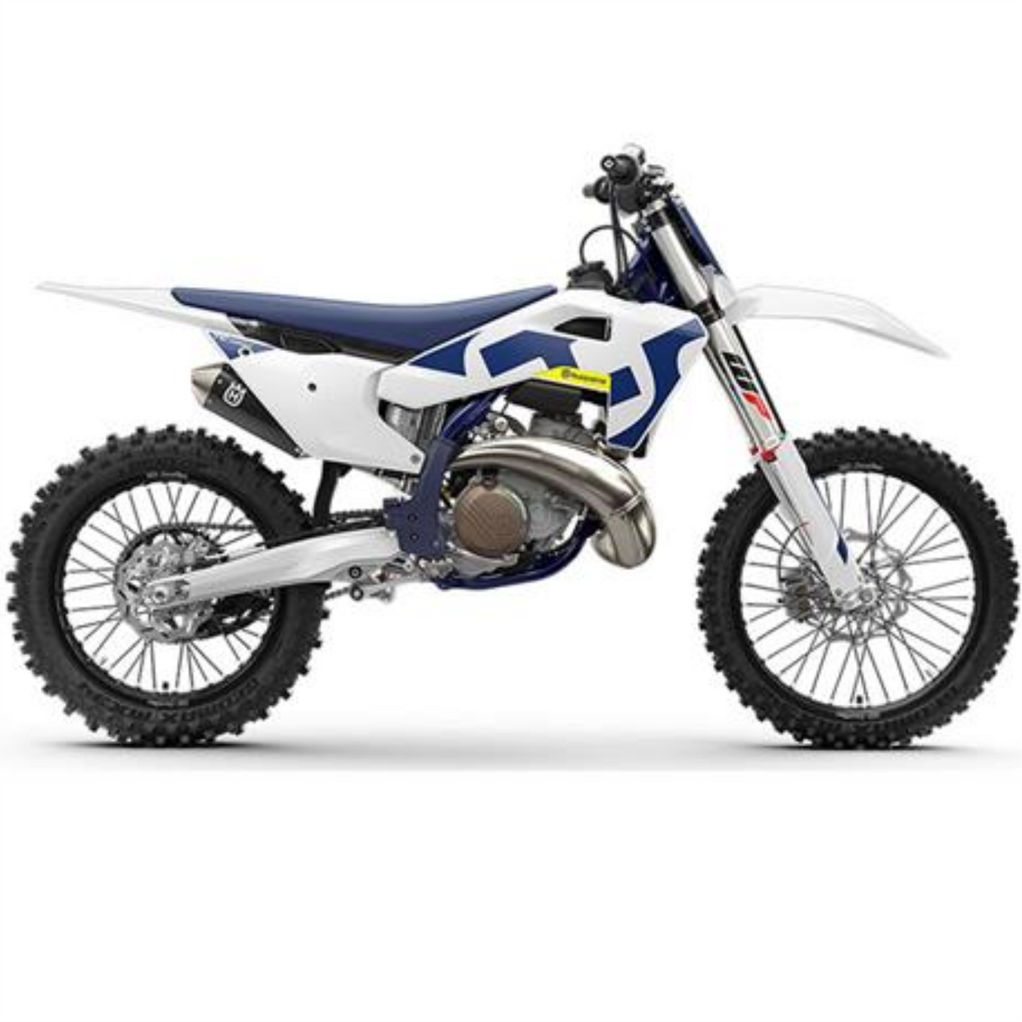 Graphics template for Husqvarna tc85 2025 - 2026