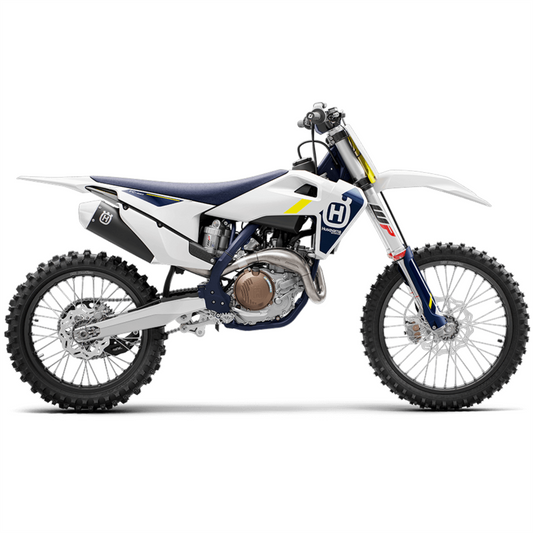 Graphics Template for Husqvarna 2019-2022 FC, TC and FX Models, 2020-2023 FC, TC, FX and FE, TE Models Off Road Bike