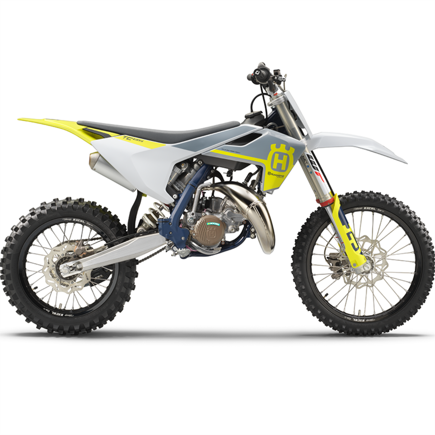 Graphics template for Husqvarna tc85 2018 - 2024