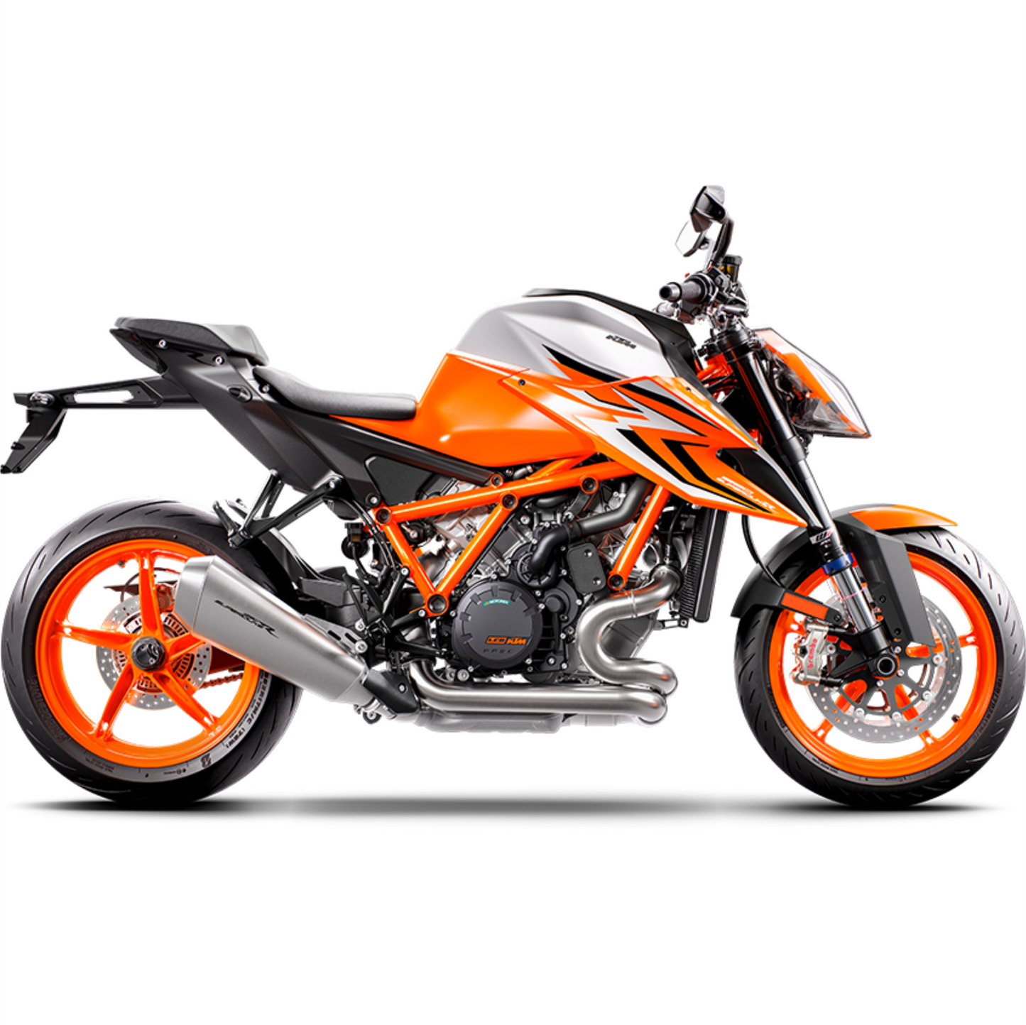 Graphics Template for KTM 1290 Superduke 2020-2023