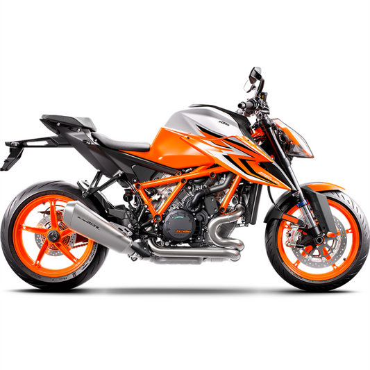 Graphics Template for KTM 1290 Superduke 2020-2023