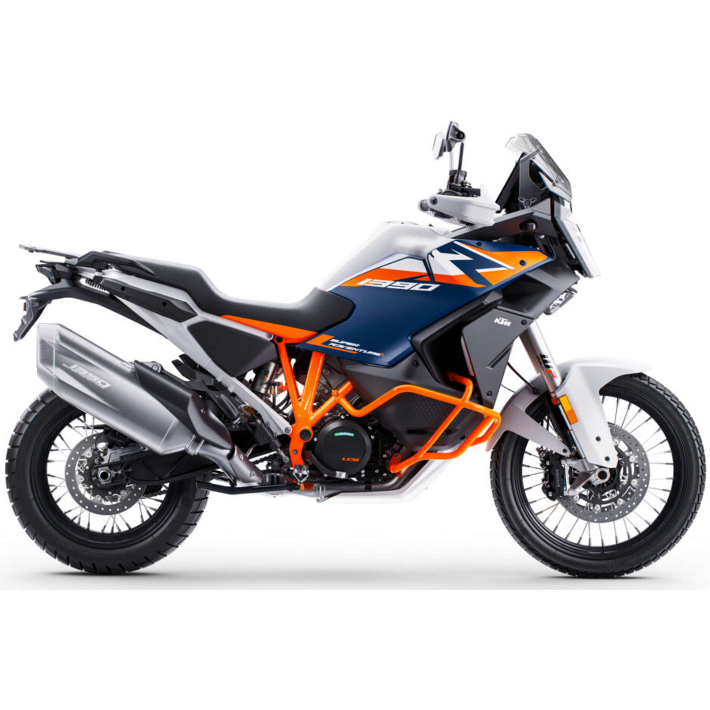 Graphic Template for KTM 1390 Super Adventure S EVO