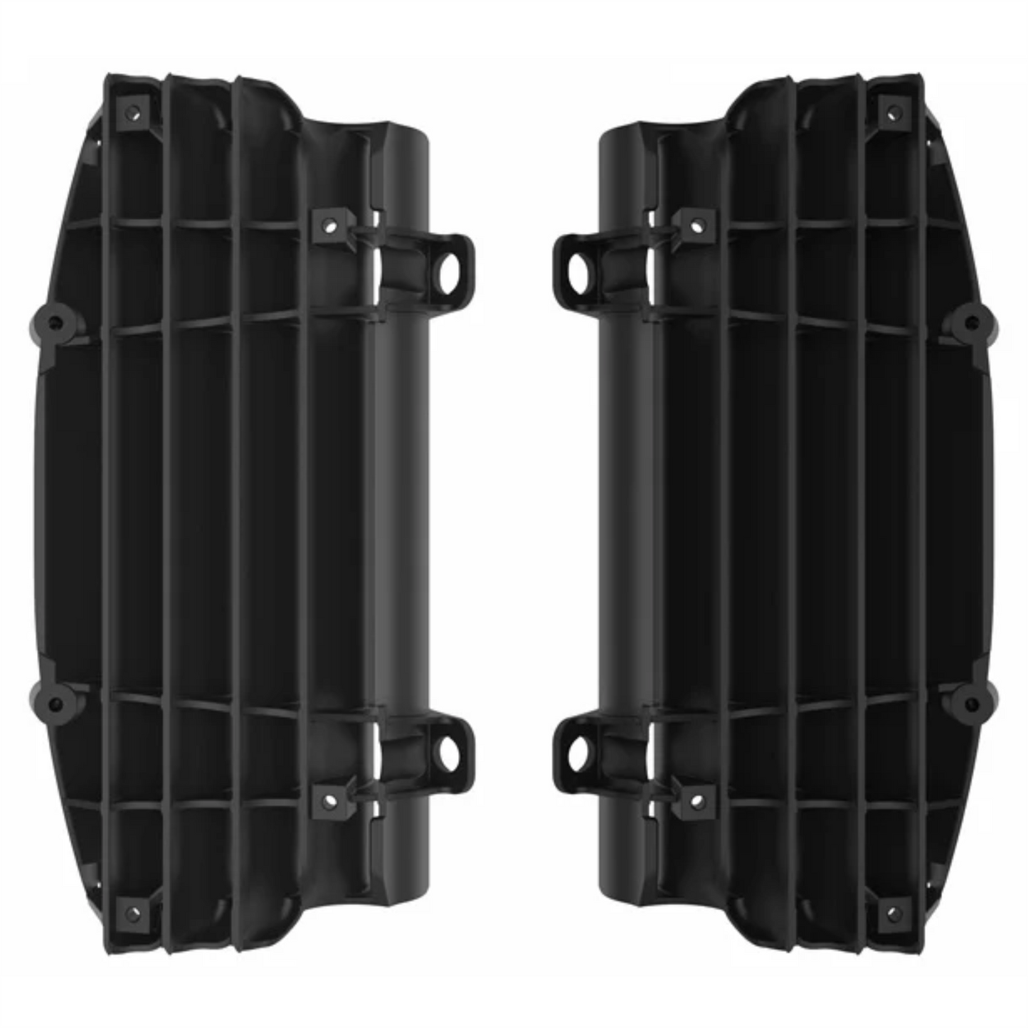 Graphics template for KTM/Husqvarna/GASGAS 2019-2022 SX and XC 2020-2023 Enduro Radiator Louvers