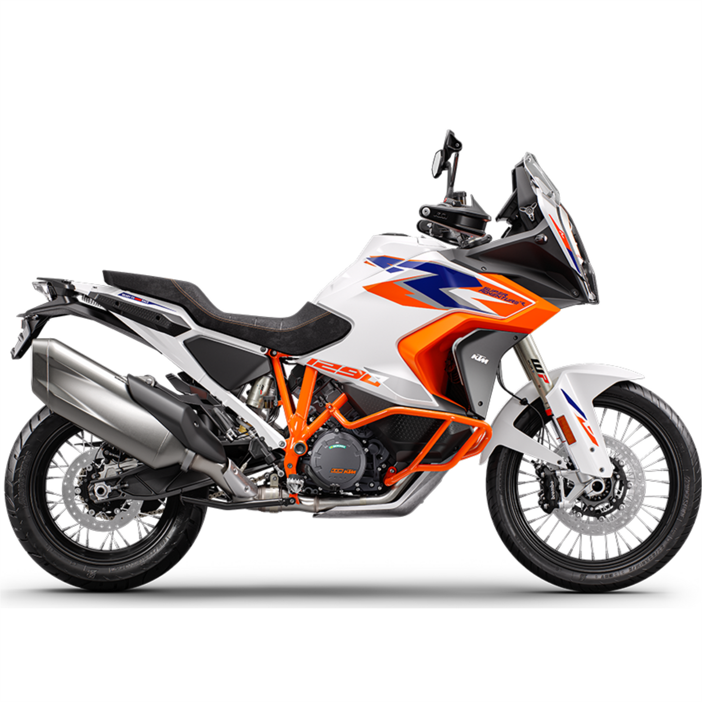 Graphics Template for KTM 1290 Adventure S, R 2021-2024