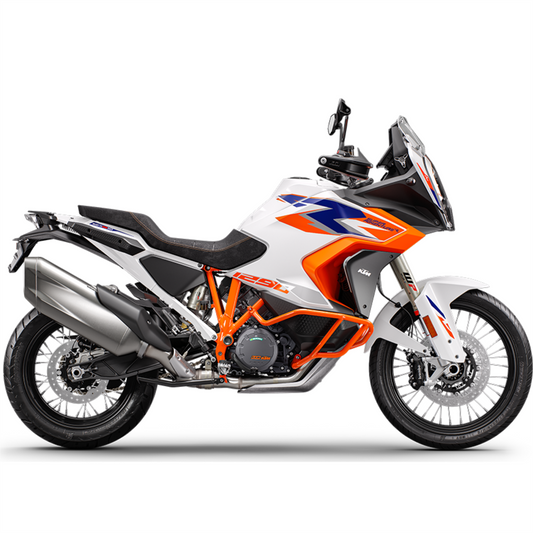 Graphics Template for KTM 1290 Adventure S, R 2021-2024