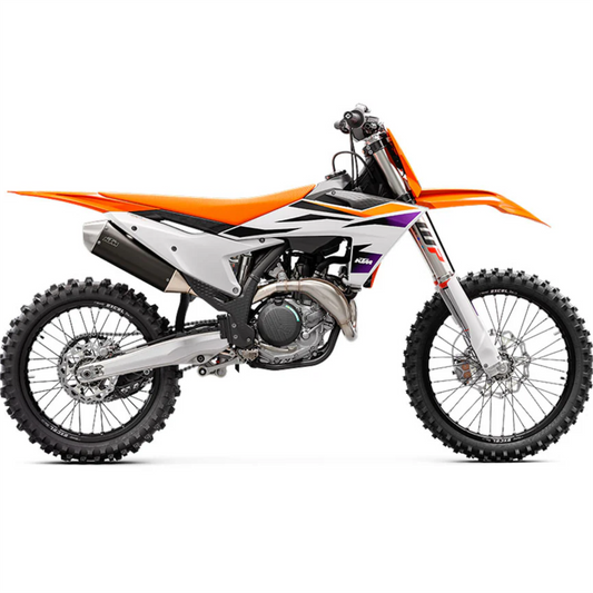 Graphics Template for KTM 2023 SX and XC Models, 2024 SX, XC and EXC models Off Road Bike