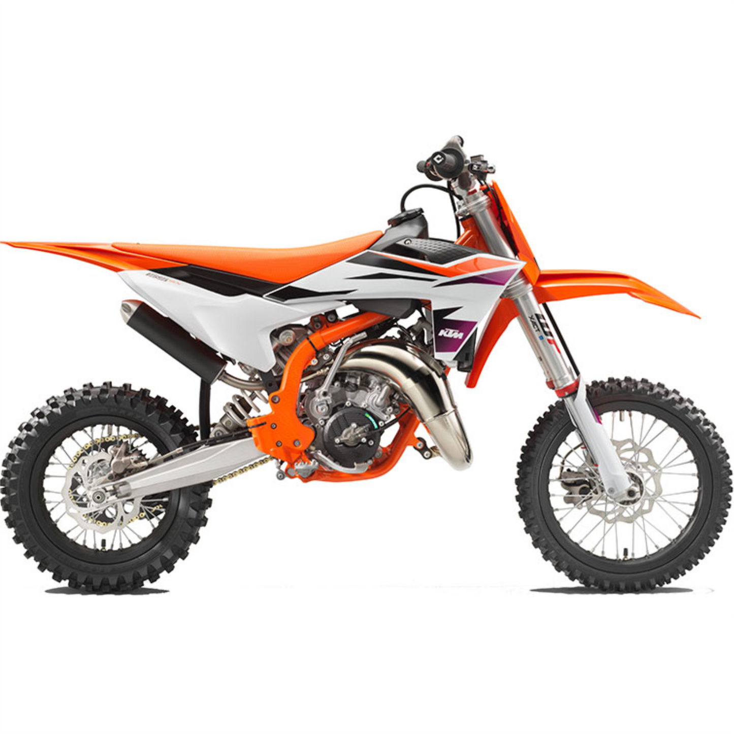 Graphics Template for KTM 65sx 2024-2025