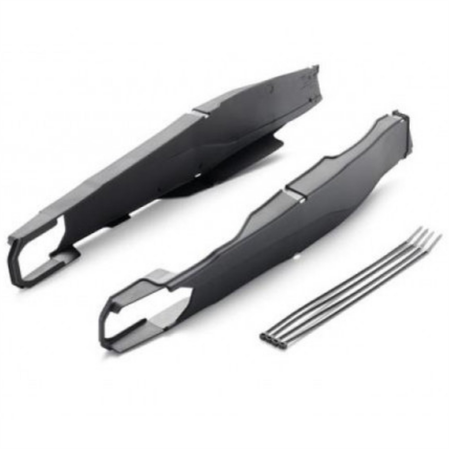 Graphics Template for KTM Powerparts swing arm guards