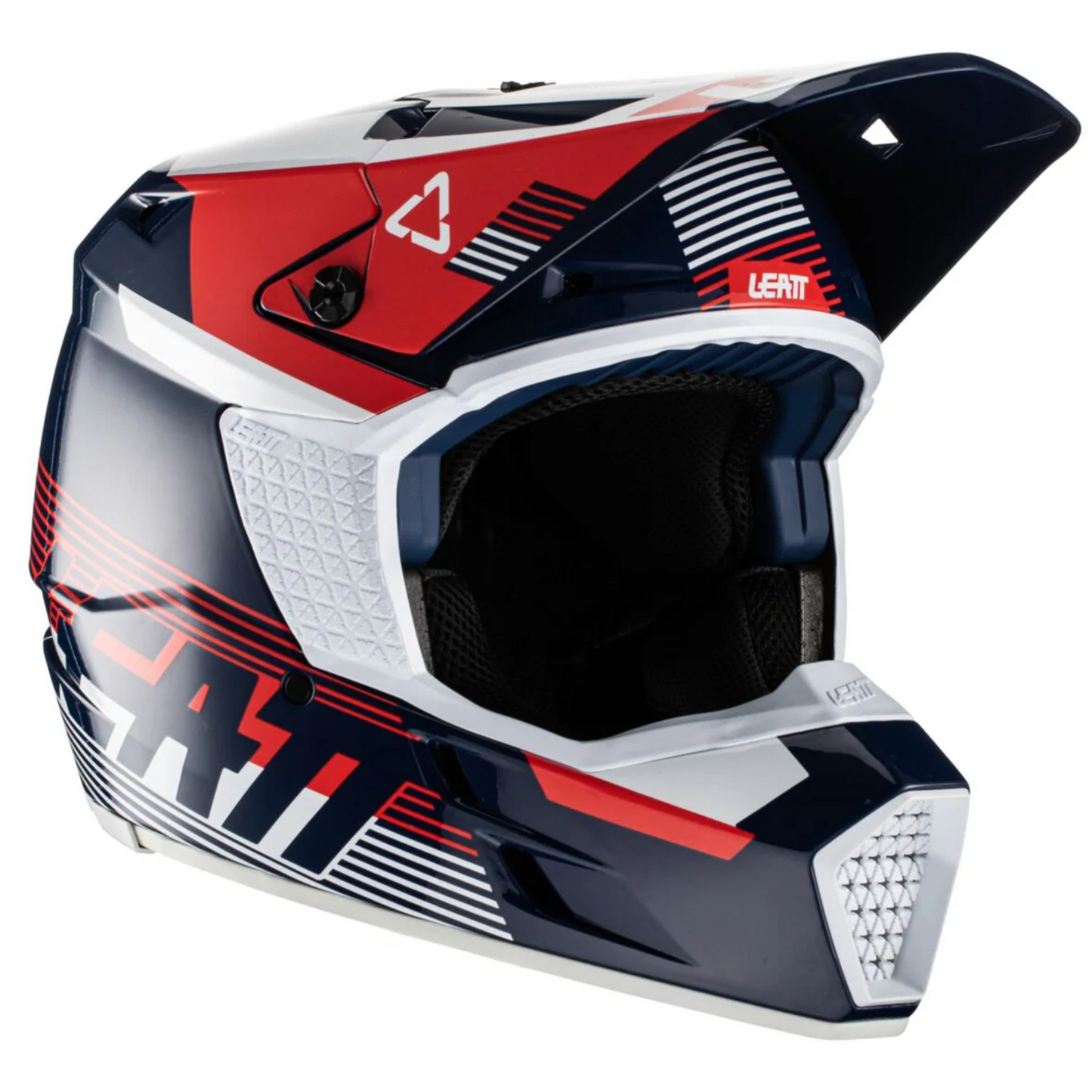 Graphics Template for Leatt 5.5 helmet - Size Large