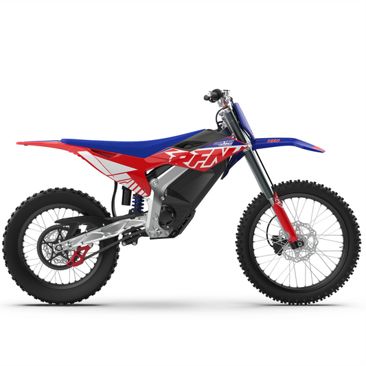 Graphics template for RFN SX15 E Plus