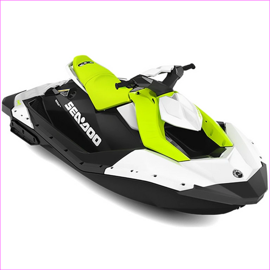 Graphics Template for Seadoo Spark Jet Ski