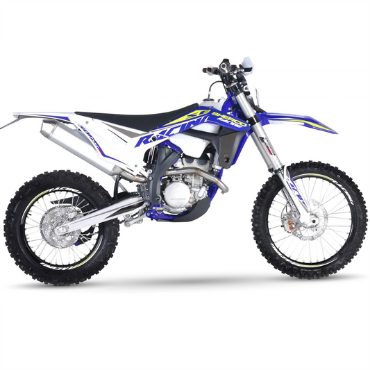 Graphics template for Sherco SE & SEF 2017 - 2023