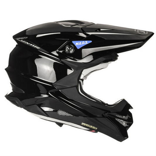 Graphics Template for Shoei VFX Helmet - size Medium