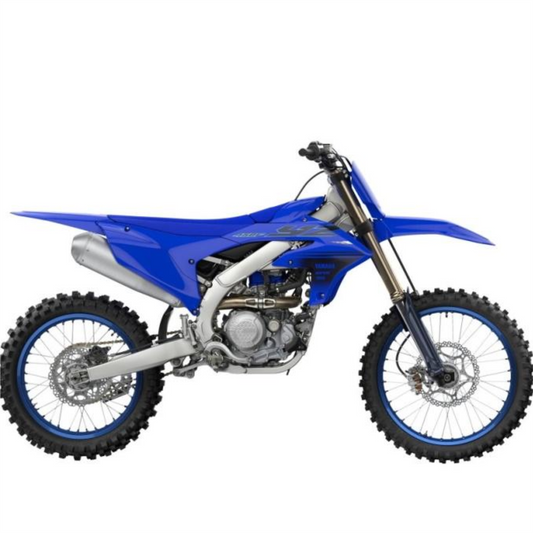 Graphics Template for Yamaha 2023-2025 YZ450F, 2024-2025 YZ250F Off Road Bikes