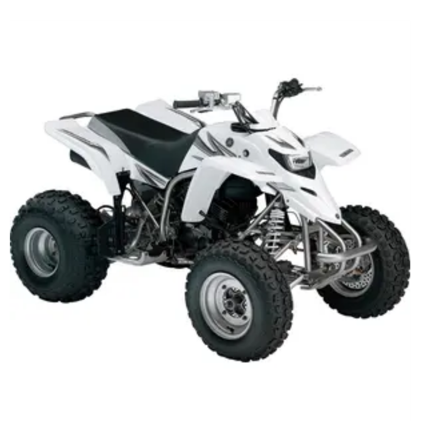 Graphics template for Yamaha YFS Blaster 200 1998 - 2006