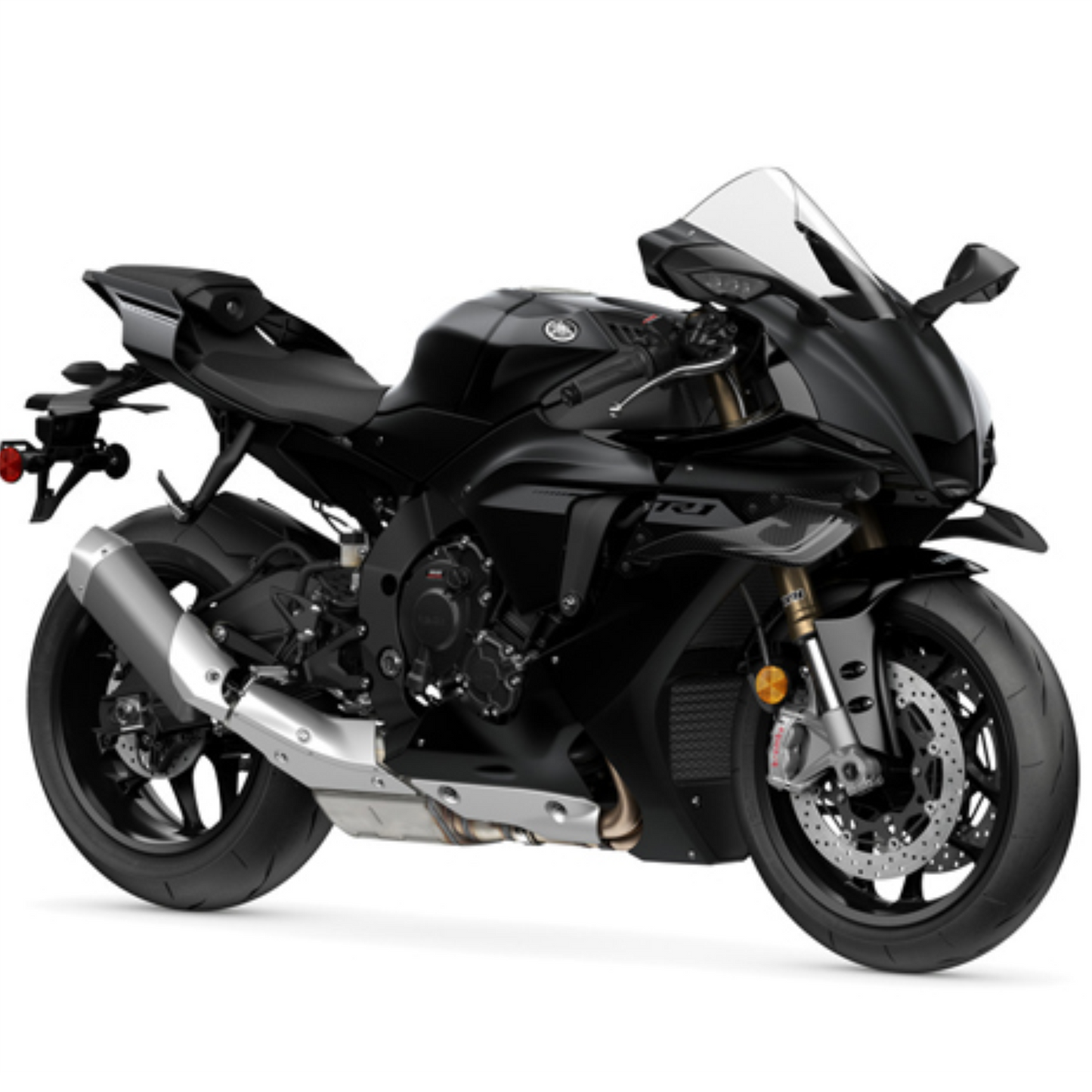 Graphics template for Yamaha R1 OEM Road fairings 2020 - current