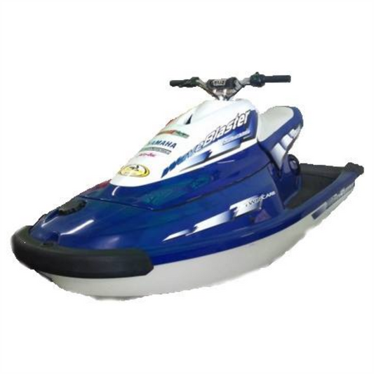 Graphics Template for Yamaha Wave Blaster Jet Ski