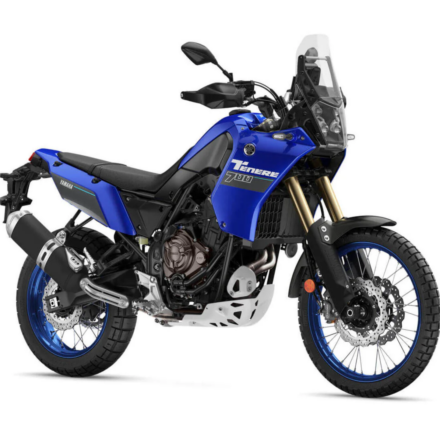 Graphics template for Yamaha T 7
