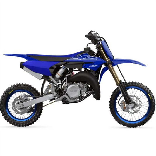 Graphics template for Yamaha yz65