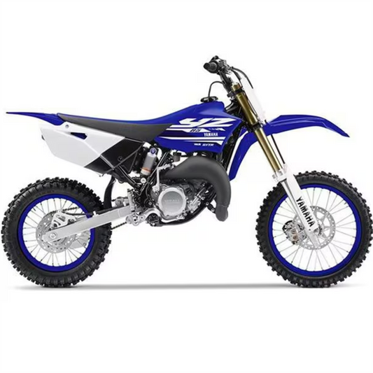Graphics template for Yamaha yz85 2015-2025