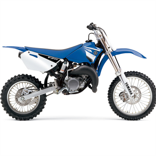Graphics template for Yamaha yz85 pre 2015